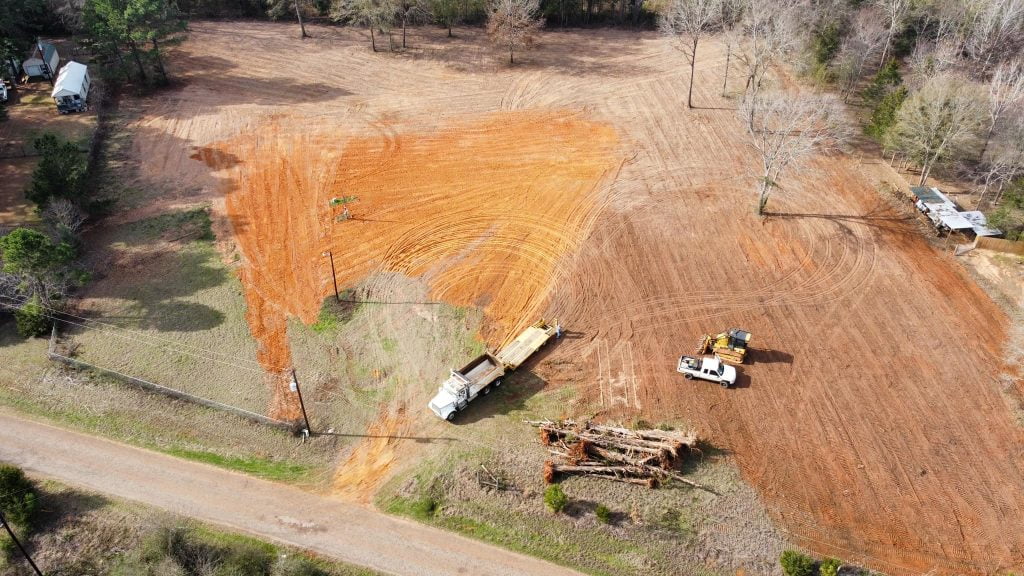 Crockett’s #1 Comprehensive Dozer and Construction Services